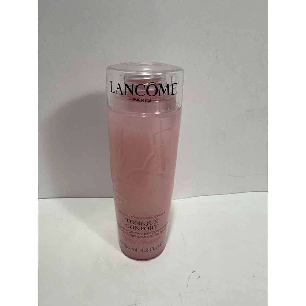 Lancome Tonique Confort Re-Hydrating Comforting Toner Dry skin 125ml 4.2oz New